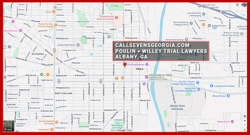 Click to activate map