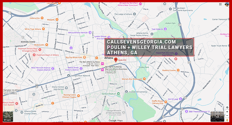 Click to activate map
