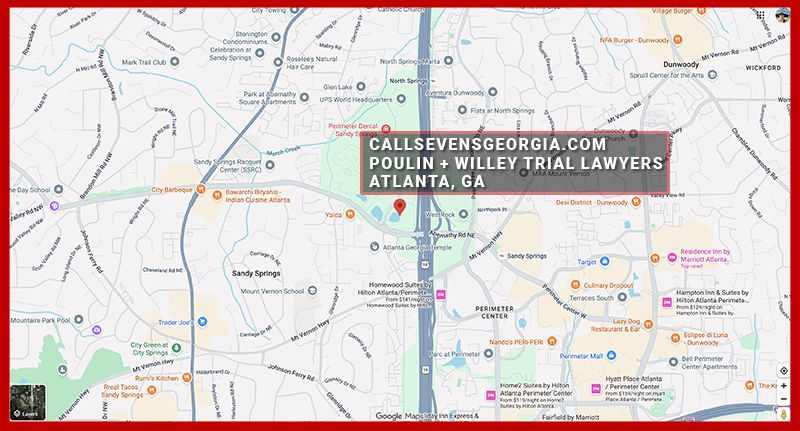 Click to activate map