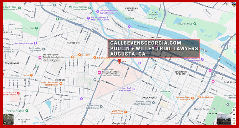 Click to activate map