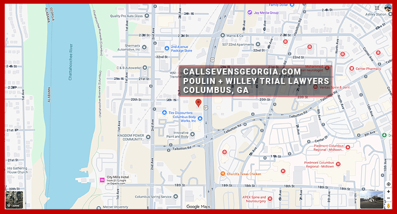 Click to activate map