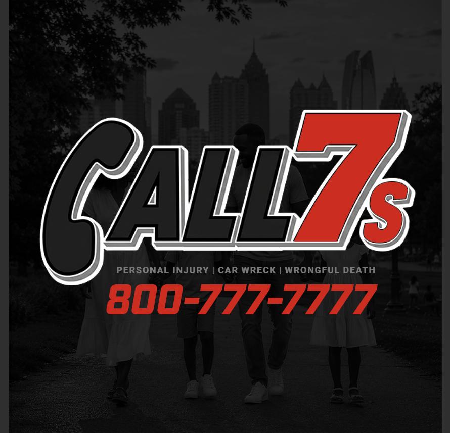 Call Sevens Injury Law Georgia and North Carolina